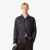 Herren-Hemd aus Lyocell mit Streifen im Relaxed Fit Herren-Hemd aus Lyocell mit Streifen im Relaxed Fit