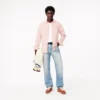 Herren-Hemd aus Stretch-Popeline in Slim Fit Herren-Hemd aus Stretch-Popeline in Slim Fit