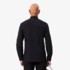 Herren-Hemd aus Stretch-Popeline in Slim Fit Herren-Hemd aus Stretch-Popeline in Slim Fit