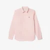 Herren-Hemd aus Stretch-Popeline in Slim Fit Herren-Hemd aus Stretch-Popeline in Slim Fit