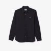 Herren-Hemd aus Stretch-Popeline in Slim Fit Herren-Hemd aus Stretch-Popeline in Slim Fit