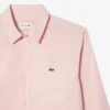 Herren-Hemd aus Stretch-Popeline in Slim Fit Herren-Hemd aus Stretch-Popeline in Slim Fit
