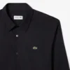 Herren-Hemd aus Stretch-Popeline in Slim Fit Herren-Hemd aus Stretch-Popeline in Slim Fit