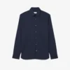 Herren-Hemd mit Knopfleiste, Slim Fit und Stretch Herren-Hemd mit Knopfleiste, Slim Fit und Stretch
