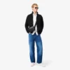 Herren-Hemd mit Knopfleiste, Slim Fit und Stretch Herren-Hemd mit Knopfleiste, Slim Fit und Stretch