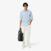 Herren-Hemd mit Knopfleiste, Slim Fit und Stretch Herren-Hemd mit Knopfleiste, Slim Fit und Stretch