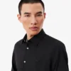 Herren-Hemd mit Knopfleiste, Slim Fit und Stretch Herren-Hemd mit Knopfleiste, Slim Fit und Stretch