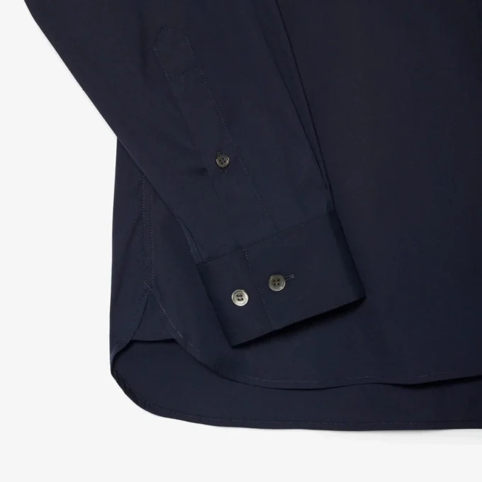 Herren-Hemd mit Knopfleiste, Slim Fit und Stretch Herren-Hemd mit Knopfleiste, Slim Fit und Stretch