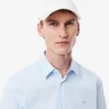 Herren-Hemd mit Knopfleiste, Slim Fit und Stretch Herren-Hemd mit Knopfleiste, Slim Fit und Stretch