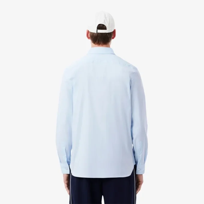 Herren-Hemd mit Knopfleiste, Slim Fit und Stretch Herren-Hemd mit Knopfleiste, Slim Fit und Stretch