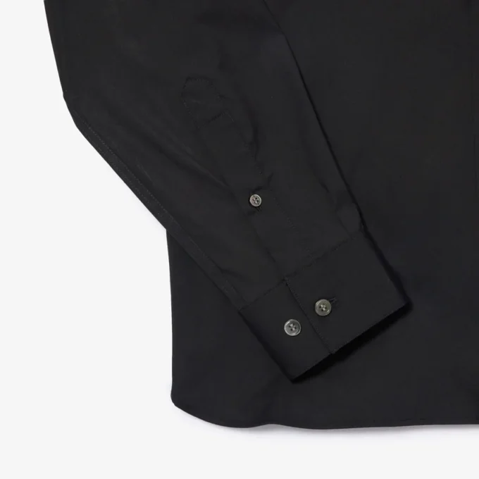 Herren-Hemd mit Knopfleiste, Slim Fit und Stretch Herren-Hemd mit Knopfleiste, Slim Fit und Stretch