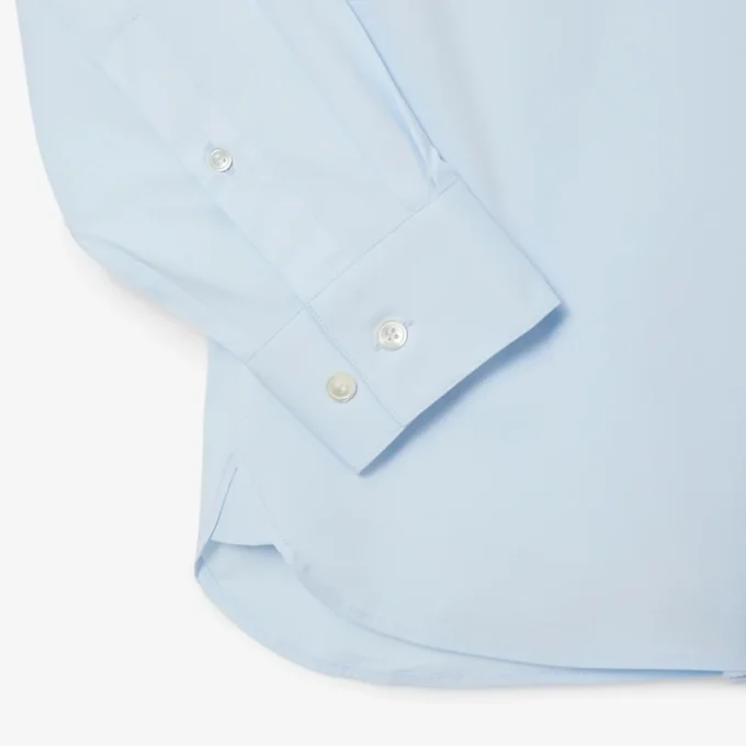 Herren-Hemd mit Knopfleiste, Slim Fit und Stretch Herren-Hemd mit Knopfleiste, Slim Fit und Stretch