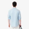 Herren-Hemd mit Regular Fit und Stretch-Karomuster Herren-Hemd mit Regular Fit und Stretch-Karomuster