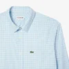 Herren-Hemd mit Regular Fit und Stretch-Karomuster Herren-Hemd mit Regular Fit und Stretch-Karomuster