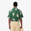 Herren-Hemd mit Rena-Lacoste-Print in Relaxed Fit Herren-Hemd mit Rena-Lacoste-Print in Relaxed Fit