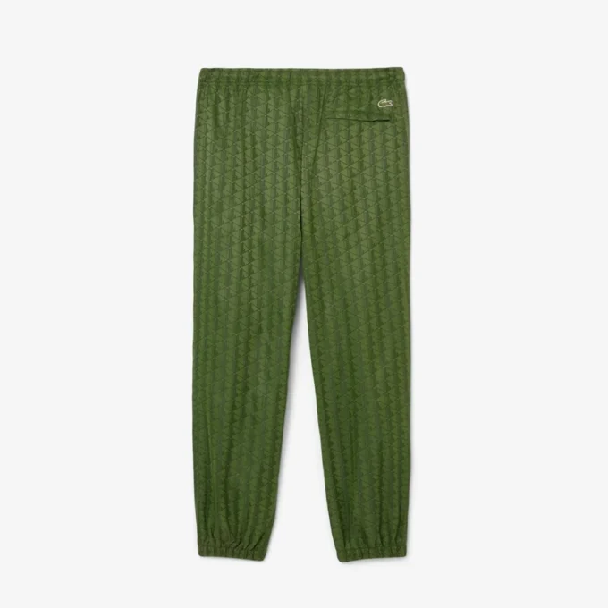 Herren-Hemd mit Rena-Lacoste-Print in Relaxed Fit Herren-Hemd mit Rena-Lacoste-Print in Relaxed Fit