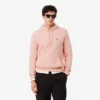 Herren-Hoodie aus Baumwollfleece