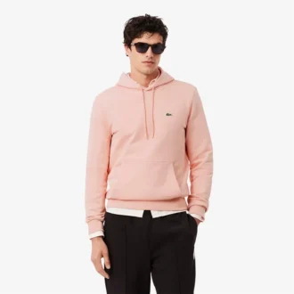 Herren-Hoodie aus Baumwollfleece Herren-Hoodie aus Baumwollfleece