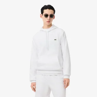 Herren-Hoodie aus Baumwollfleece Herren-Hoodie aus Baumwollfleece