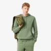 Herren-Hoodie aus Baumwollfleece Herren-Hoodie aus Baumwollfleece