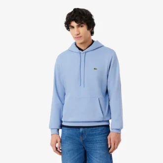 Herren-Hoodie aus Baumwollfleece