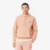 Herren-Hoodie aus Baumwollfleece Herren-Hoodie aus Baumwollfleece