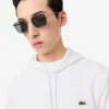 Herren-Hoodie aus Baumwollfleece Herren-Hoodie aus Baumwollfleece