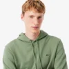 Herren-Hoodie aus Baumwollfleece Herren-Hoodie aus Baumwollfleece