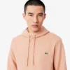 Herren-Hoodie aus Baumwollfleece Herren-Hoodie aus Baumwollfleece