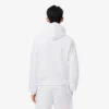 Herren-Hoodie aus Baumwollfleece Herren-Hoodie aus Baumwollfleece