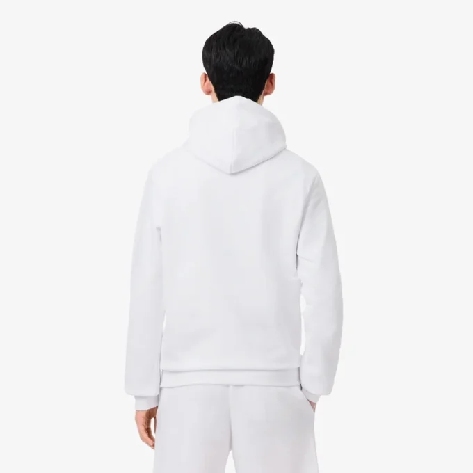 Herren-Hoodie aus Baumwollfleece Herren-Hoodie aus Baumwollfleece