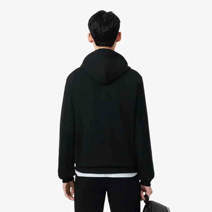 Herren-Hoodie aus Baumwollfleece Herren-Hoodie aus Baumwollfleece
