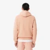 Herren-Hoodie aus Baumwollfleece Herren-Hoodie aus Baumwollfleece