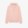 Herren-Hoodie aus Baumwollfleece