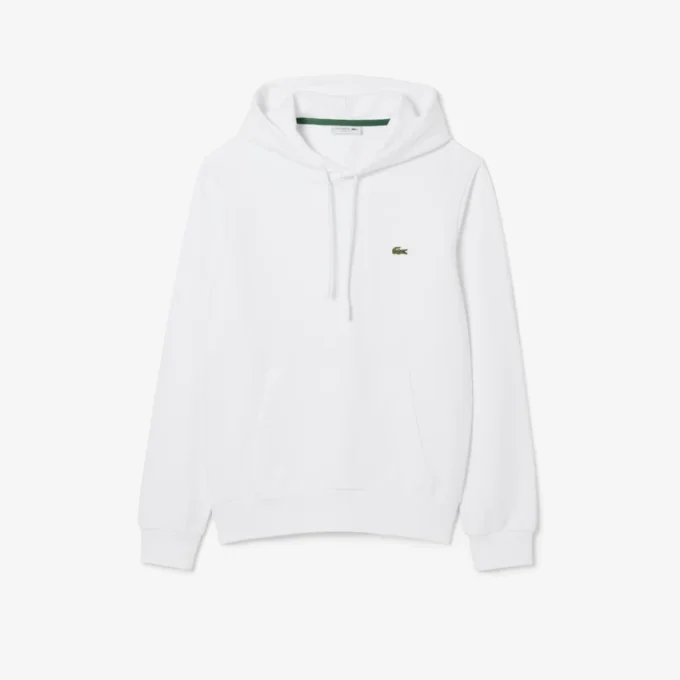 Herren-Hoodie aus Baumwollfleece Herren-Hoodie aus Baumwollfleece