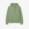 Herren-Hoodie aus Baumwollfleece Herren-Hoodie aus Baumwollfleece
