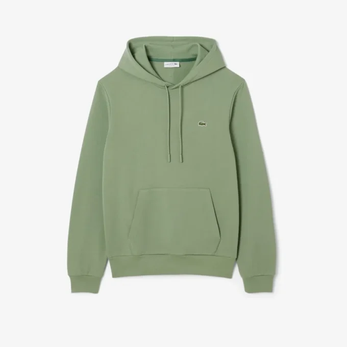 Herren-Hoodie aus Baumwollfleece Herren-Hoodie aus Baumwollfleece