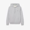 Herren-Hoodie aus Baumwollfleece