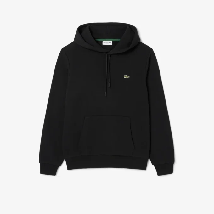 Herren-Hoodie aus Baumwollfleece Herren-Hoodie aus Baumwollfleece