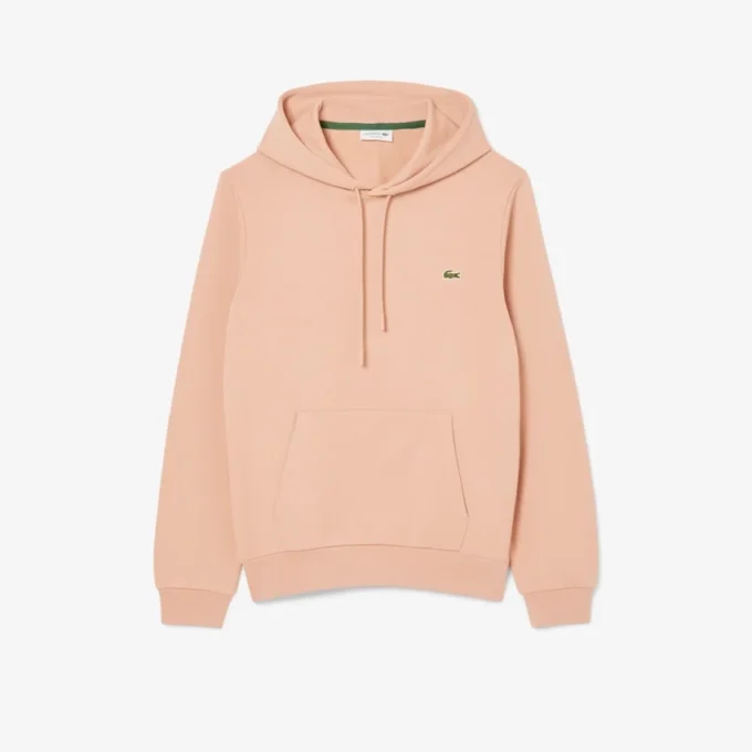 Herren-Hoodie aus Baumwollfleece Herren-Hoodie aus Baumwollfleece