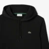 Herren-Hoodie aus Baumwollfleece Herren-Hoodie aus Baumwollfleece