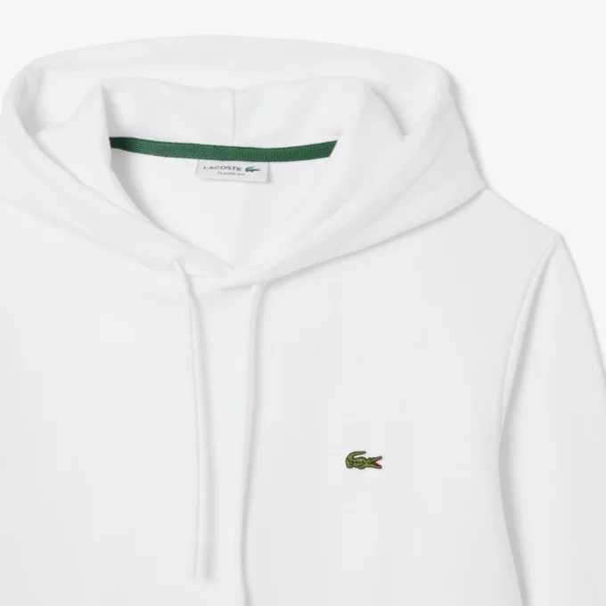 Herren-Hoodie aus Baumwollfleece Herren-Hoodie aus Baumwollfleece