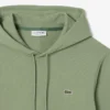 Herren-Hoodie aus Baumwollfleece Herren-Hoodie aus Baumwollfleece