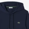 Herren-Hoodie aus Baumwollfleece
