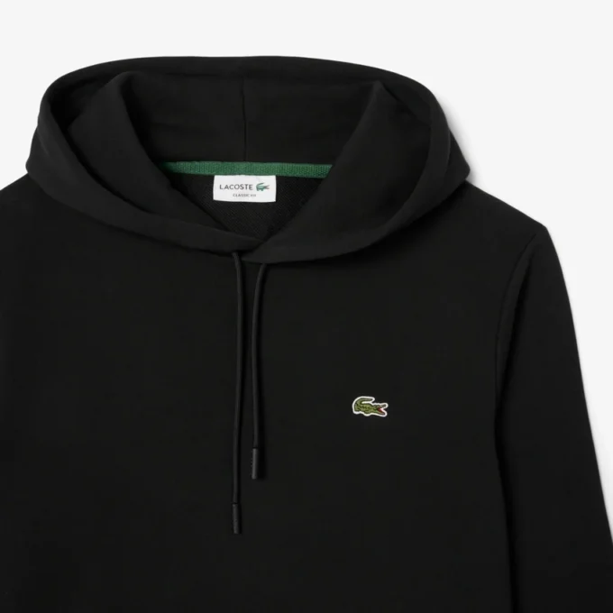 Herren-Hoodie aus Baumwollfleece Herren-Hoodie aus Baumwollfleece