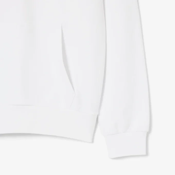 Herren-Hoodie aus Baumwollfleece Herren-Hoodie aus Baumwollfleece