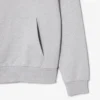 Herren-Hoodie aus Baumwollfleece