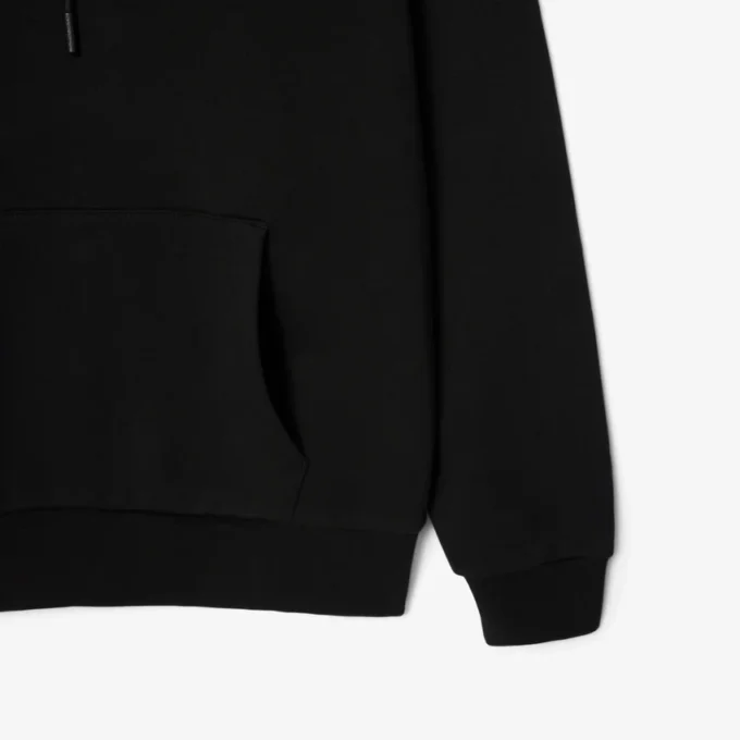 Herren-Hoodie aus Baumwollfleece Herren-Hoodie aus Baumwollfleece