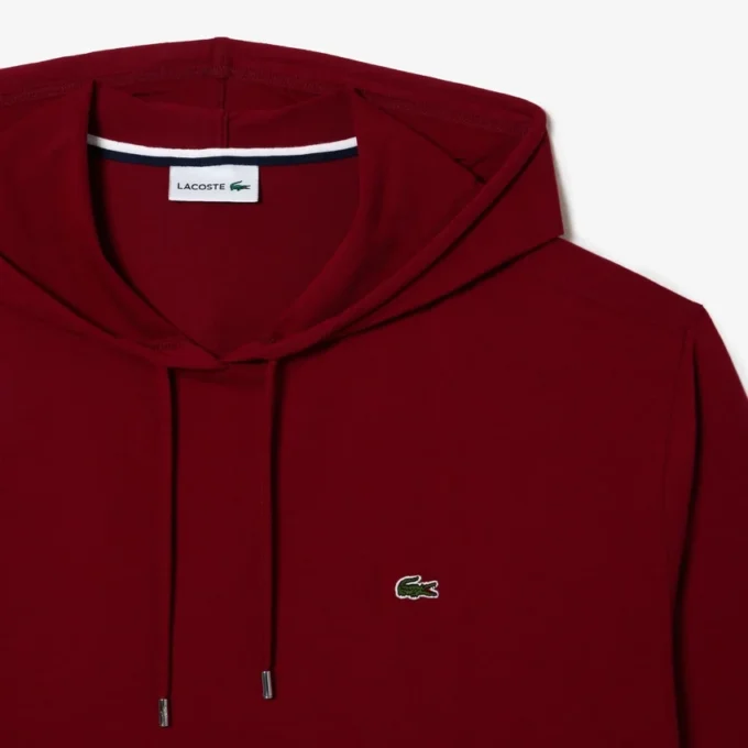 Herren-Hoodie in langer Passform Herren-Hoodie in langer Passform