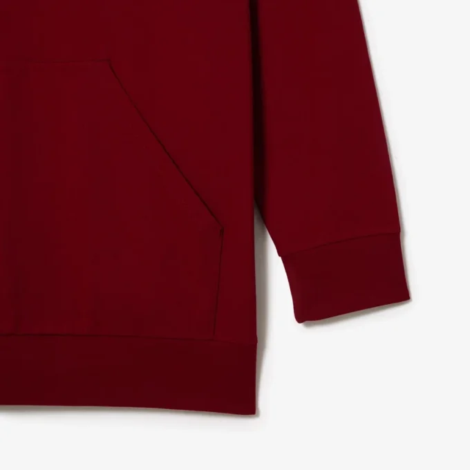 Herren-Hoodie in langer Passform Herren-Hoodie in langer Passform